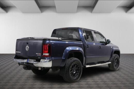 Volkswagen Amarok vaihtoauto