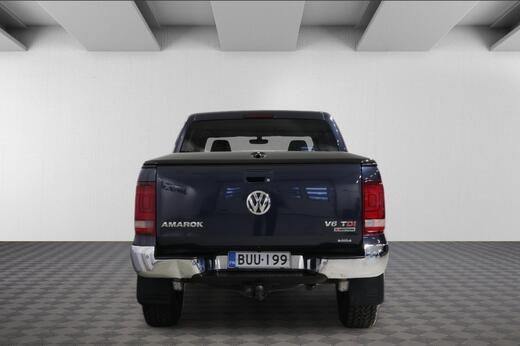 Volkswagen Amarok vaihtoauto