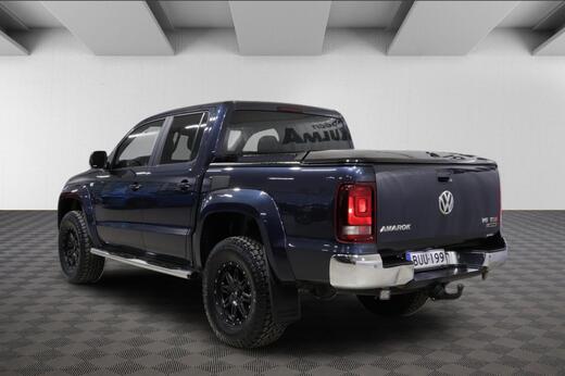 Volkswagen Amarok vaihtoauto