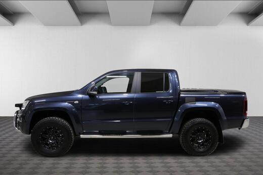 Volkswagen Amarok vaihtoauto