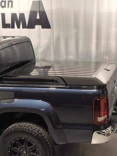 Volkswagen Amarok vaihtoauto