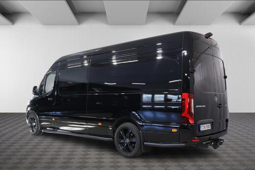 Mercedes-Benz Sprinter vaihtoauto