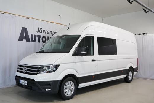 Volkswagen Crafter vaihtoauto