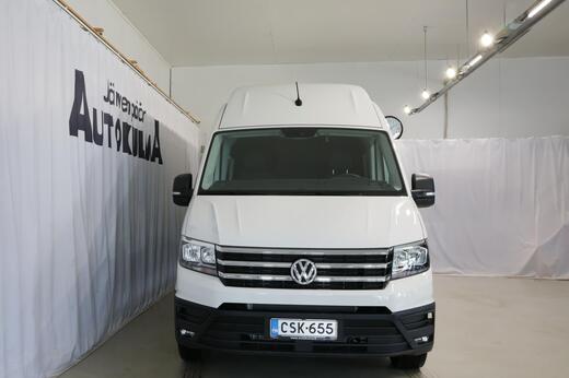 Volkswagen Crafter vaihtoauto