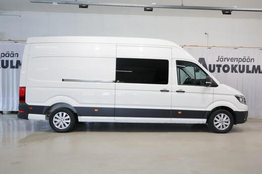Volkswagen Crafter vaihtoauto