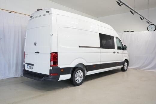 Volkswagen Crafter vaihtoauto