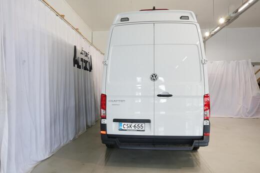 Volkswagen Crafter vaihtoauto