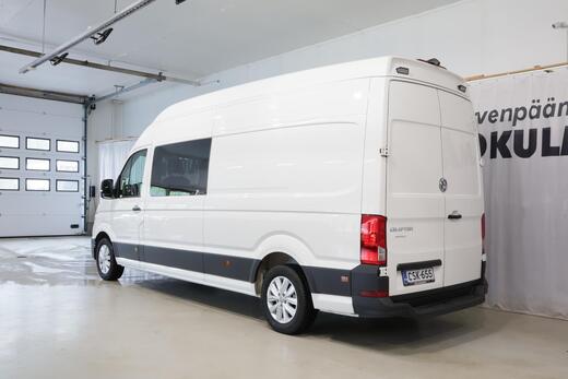 Volkswagen Crafter vaihtoauto