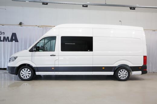 Volkswagen Crafter vaihtoauto