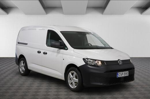 Volkswagen Caddy Maxi vaihtoauto