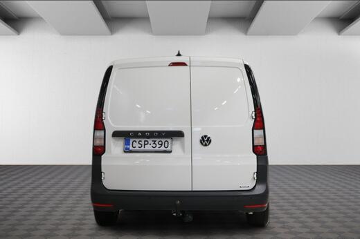 Volkswagen Caddy Maxi vaihtoauto