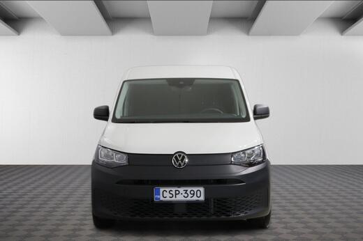 Volkswagen Caddy Maxi vaihtoauto