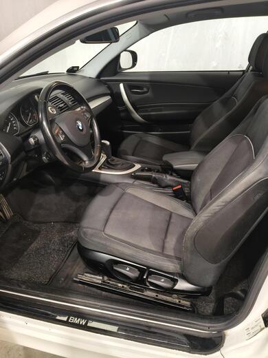 BMW 120 vaihtoauto