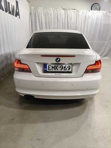 BMW 120 vaihtoauto