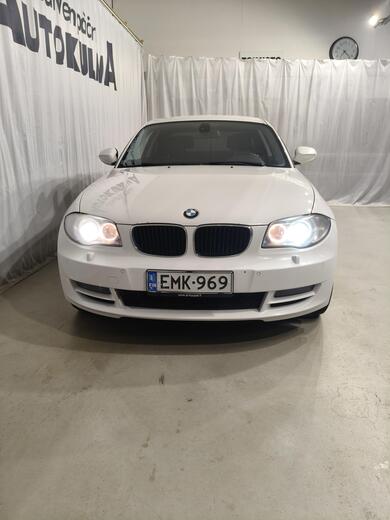BMW 120 vaihtoauto