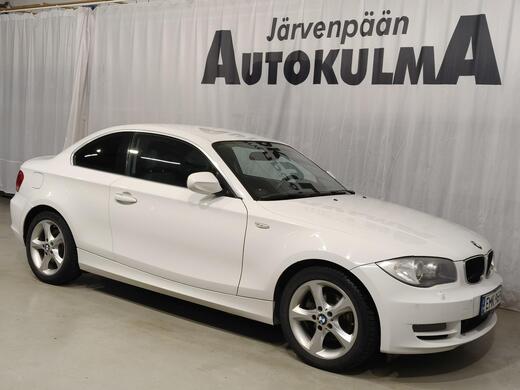 BMW 120 vaihtoauto