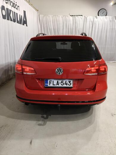 Volkswagen Passat vaihtoauto
