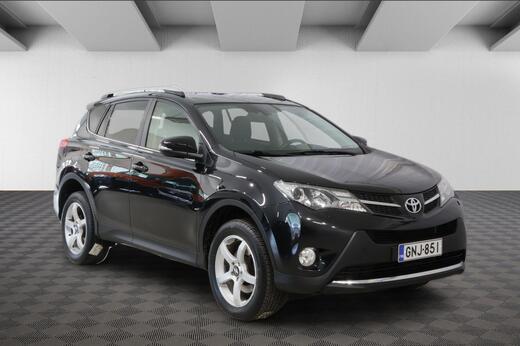 Toyota RAV4 vaihtoauto