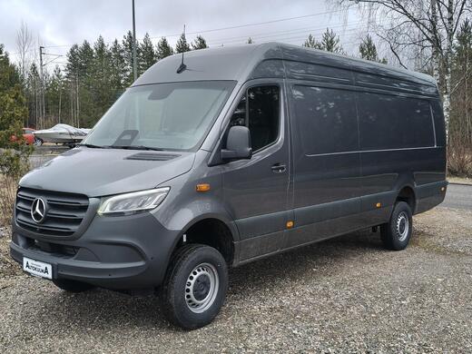 Mercedes-Benz Sprinter vaihtoauto