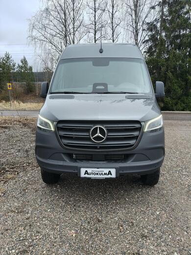 Mercedes-Benz Sprinter vaihtoauto