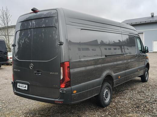 Mercedes-Benz Sprinter vaihtoauto
