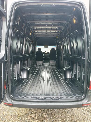 Mercedes-Benz Sprinter vaihtoauto