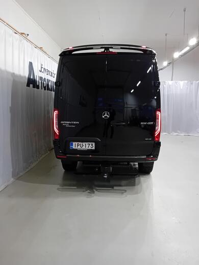 Mercedes-Benz Sprinter vaihtoauto