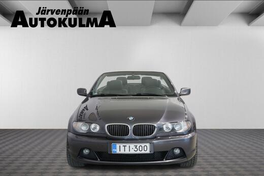 BMW 320 vaihtoauto