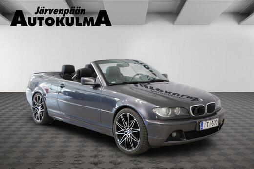 BMW 320 vaihtoauto