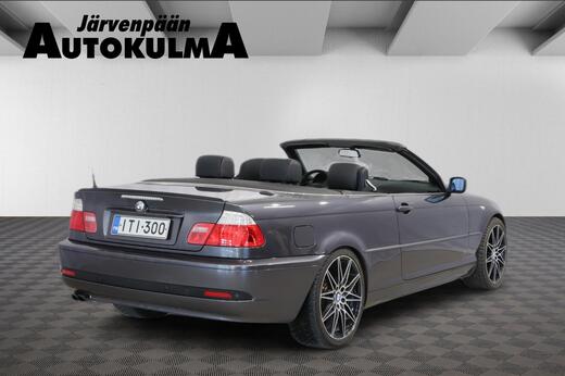 BMW 320 vaihtoauto