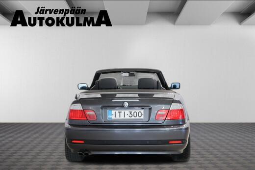 BMW 320 vaihtoauto