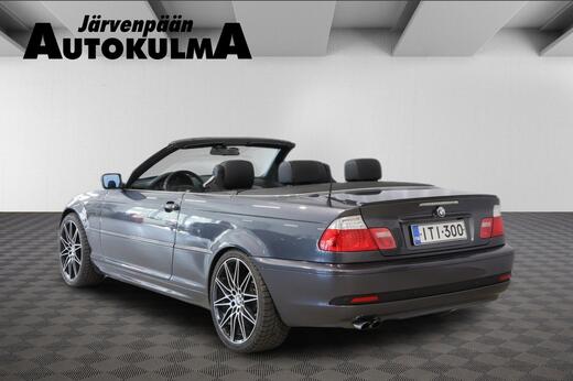 BMW 320 vaihtoauto