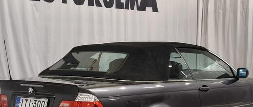 BMW 320 vaihtoauto