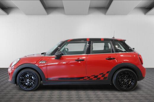 Mini Cooper vaihtoauto
