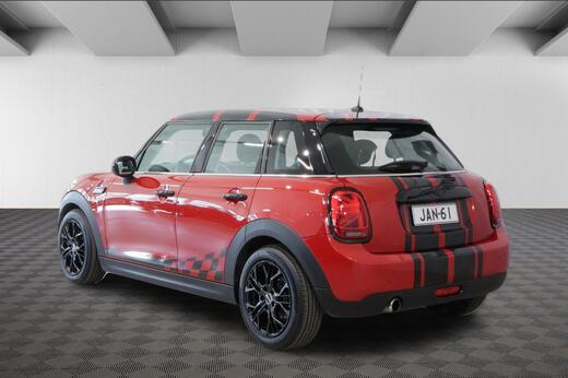 Mini Cooper vaihtoauto