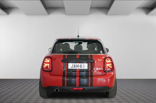 Mini Cooper vaihtoauto