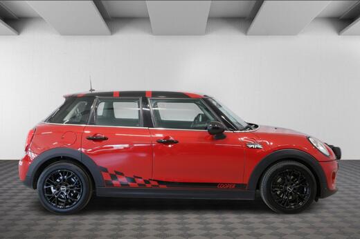 Mini Cooper vaihtoauto