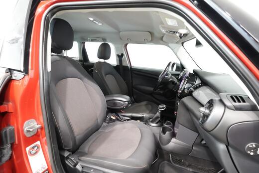 Mini Cooper vaihtoauto