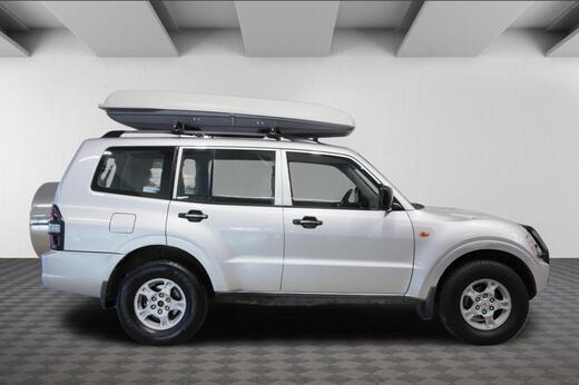 Mitsubishi Pajero vaihtoauto