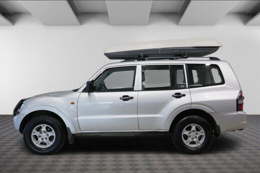 Mitsubishi Pajero vaihtoauto