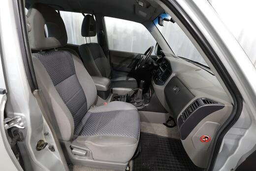 Mitsubishi Pajero vaihtoauto