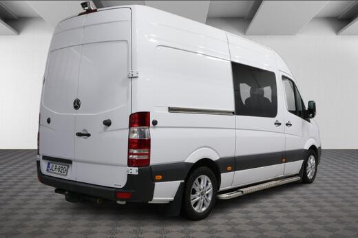 Mercedes-Benz Sprinter vaihtoauto