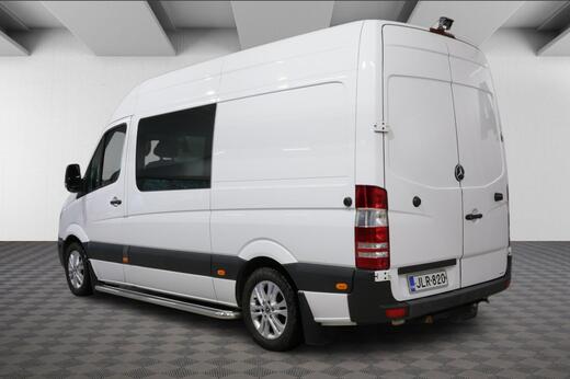 Mercedes-Benz Sprinter vaihtoauto