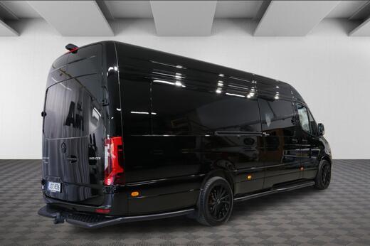 Mercedes-Benz Sprinter vaihtoauto