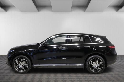 Mercedes-Benz EQC vaihtoauto