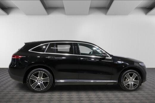 Mercedes-Benz EQC vaihtoauto