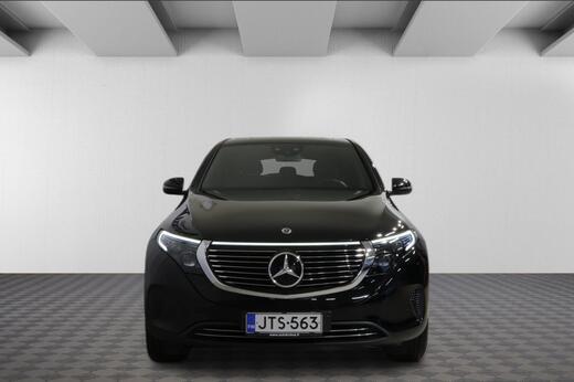 Mercedes-Benz EQC vaihtoauto