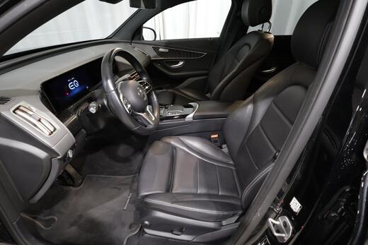 Mercedes-Benz EQC vaihtoauto