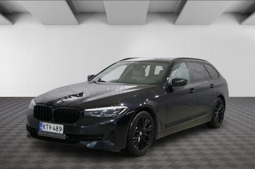 BMW 530 vaihtoauto