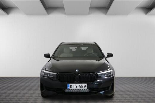 BMW 530 vaihtoauto